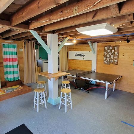 1201 Lovell Avenue By Tybee Beach Vacation Rentals Тайби Айлънд Екстериор снимка