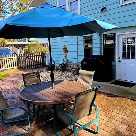 1201 Lovell Avenue By Tybee Beach Vacation Rentals Тайби Айлънд Екстериор снимка