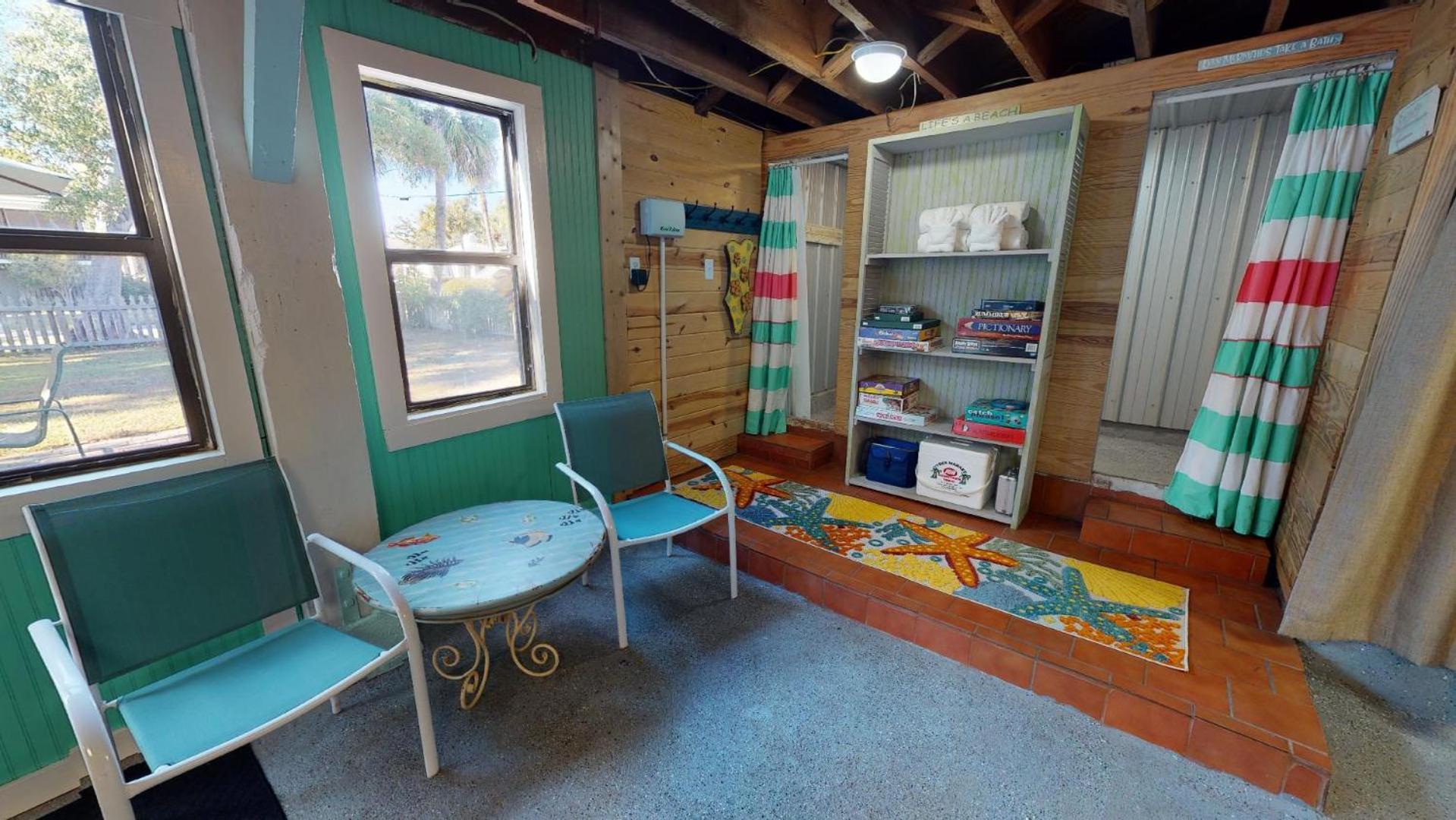 1201 Lovell Avenue By Tybee Beach Vacation Rentals Тайби Айлънд Екстериор снимка
