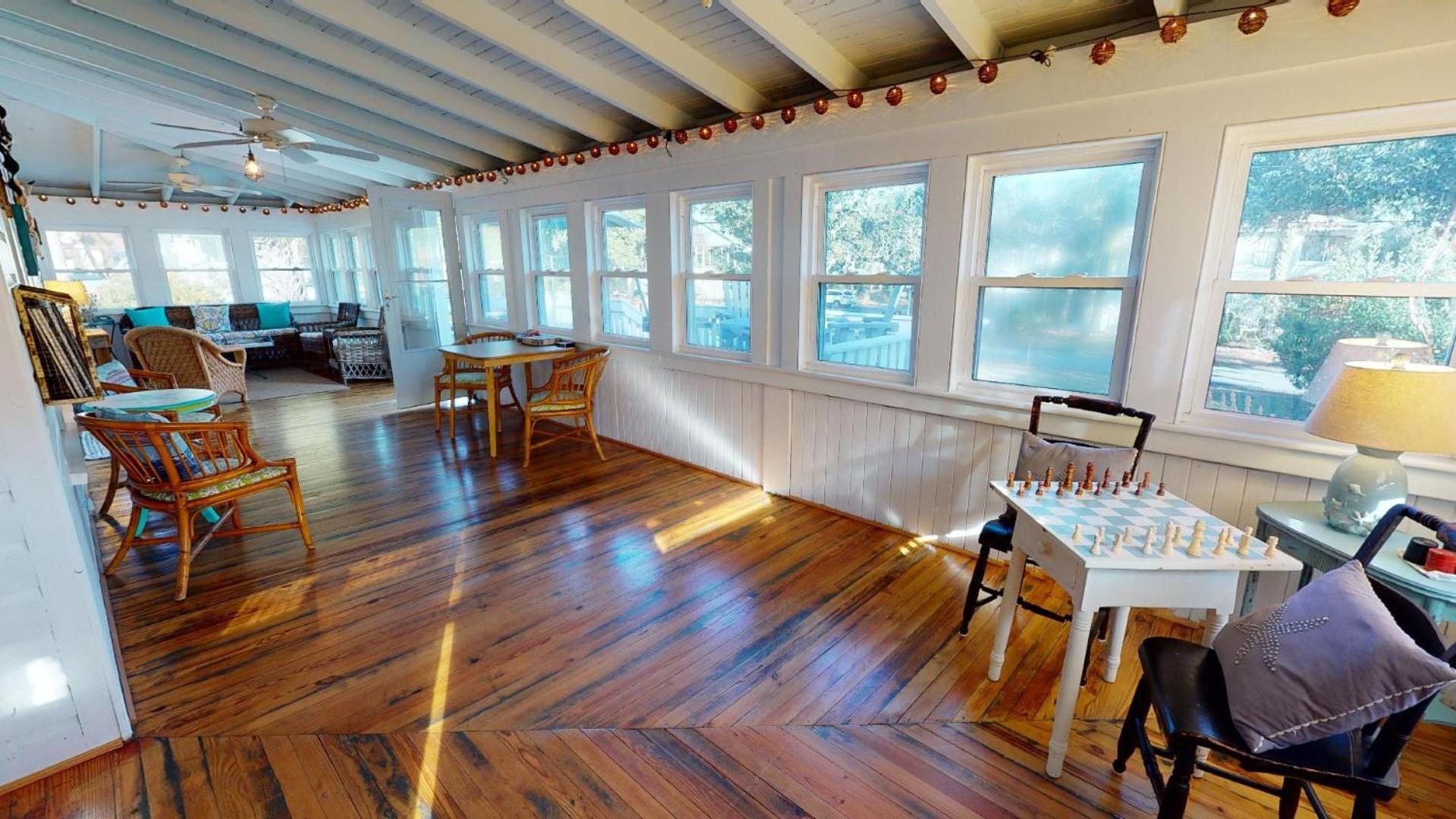 1201 Lovell Avenue By Tybee Beach Vacation Rentals Тайби Айлънд Екстериор снимка