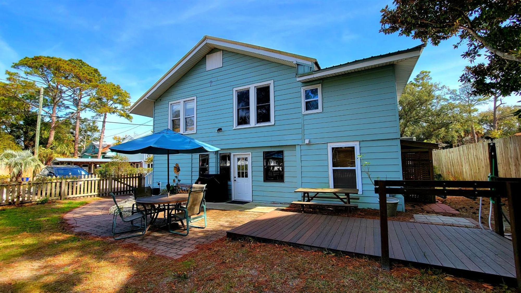 1201 Lovell Avenue By Tybee Beach Vacation Rentals Тайби Айлънд Екстериор снимка