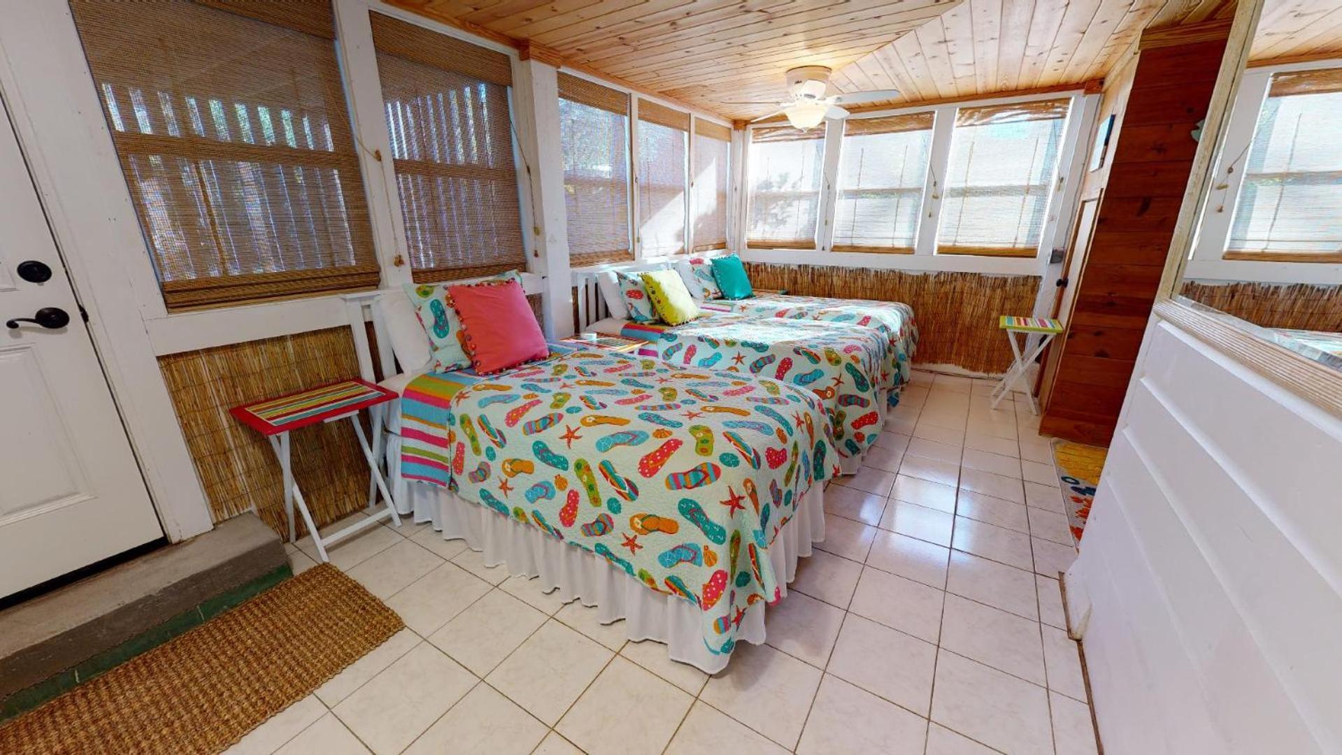 1201 Lovell Avenue By Tybee Beach Vacation Rentals Тайби Айлънд Екстериор снимка