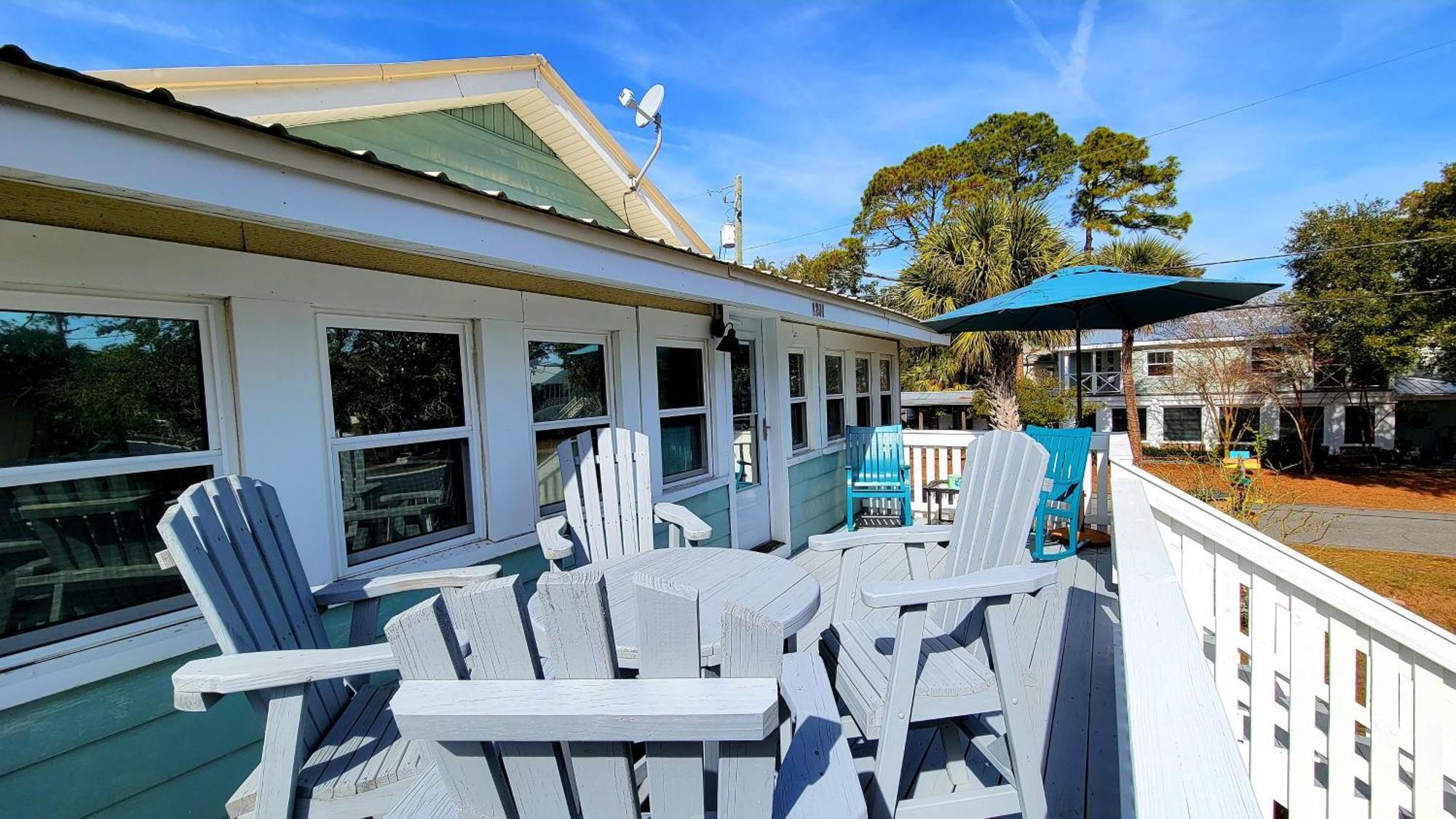 1201 Lovell Avenue By Tybee Beach Vacation Rentals Тайби Айлънд Екстериор снимка