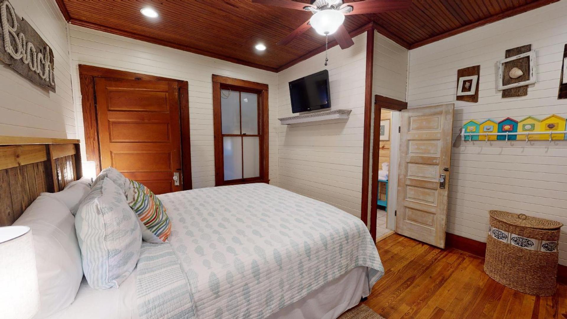 1201 Lovell Avenue By Tybee Beach Vacation Rentals Тайби Айлънд Екстериор снимка
