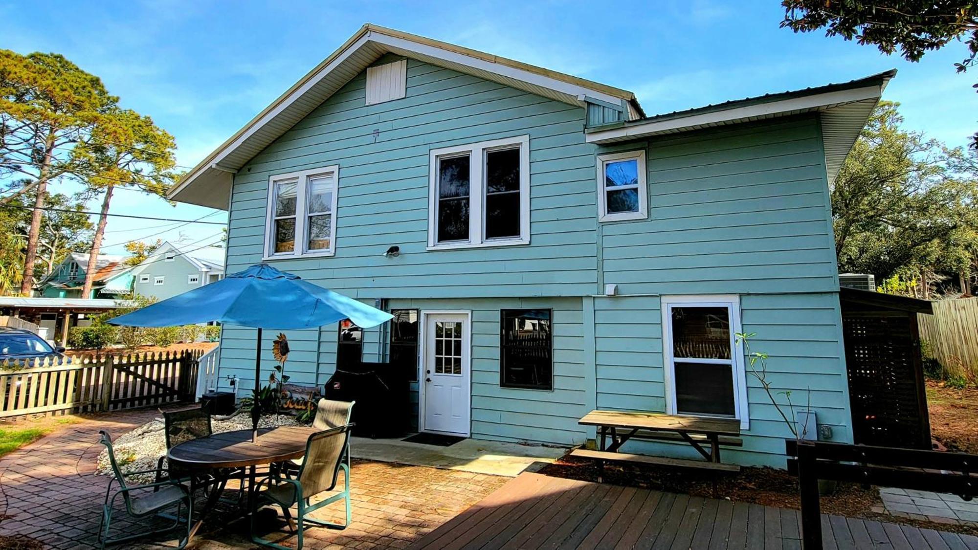 1201 Lovell Avenue By Tybee Beach Vacation Rentals Тайби Айлънд Екстериор снимка