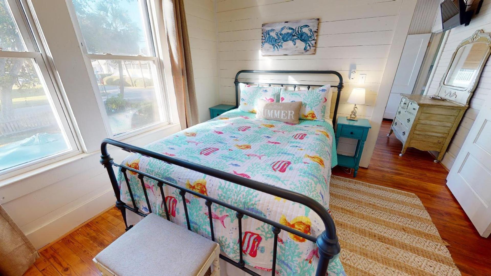1201 Lovell Avenue By Tybee Beach Vacation Rentals Тайби Айлънд Екстериор снимка