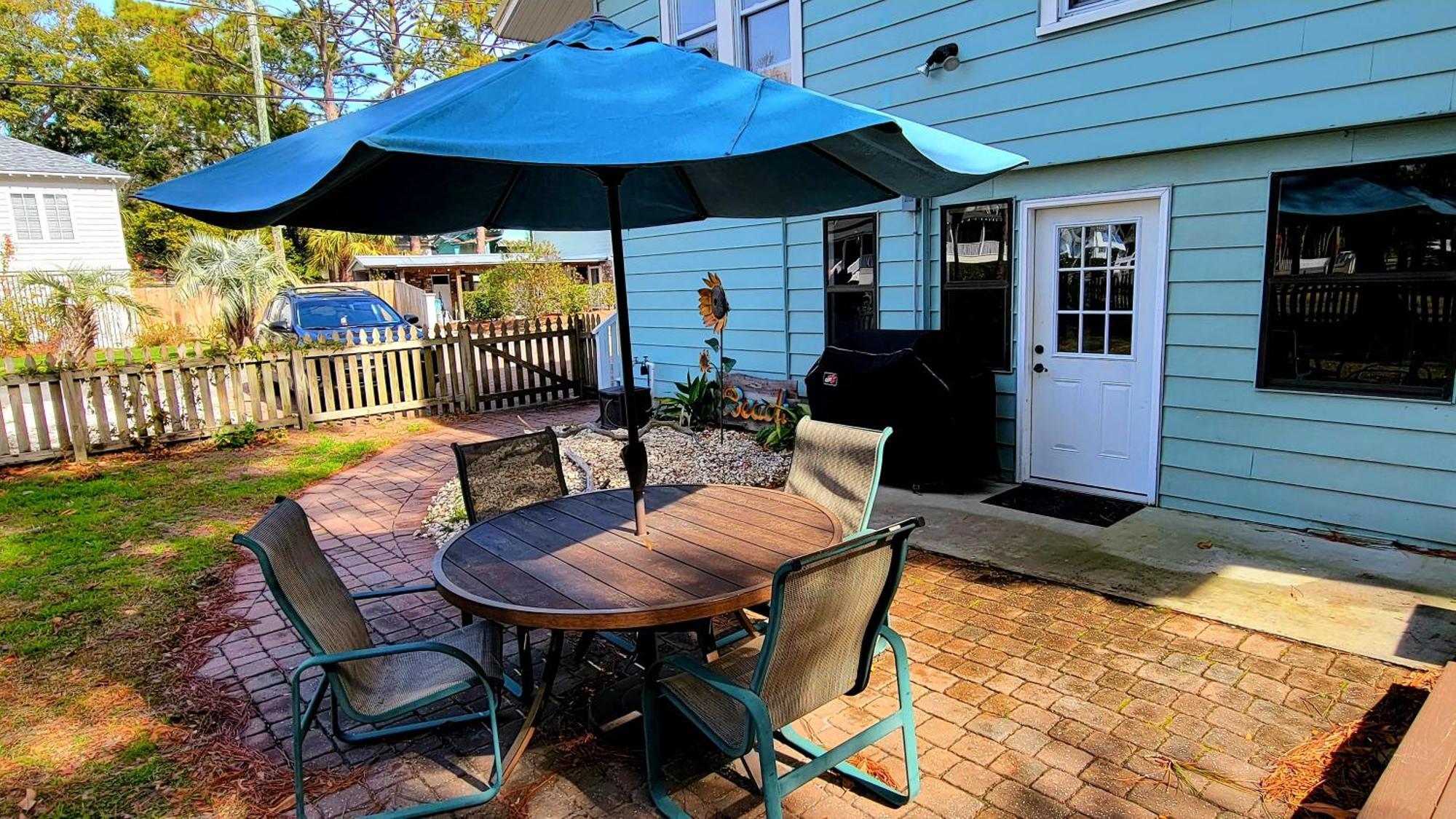 1201 Lovell Avenue By Tybee Beach Vacation Rentals Тайби Айлънд Екстериор снимка